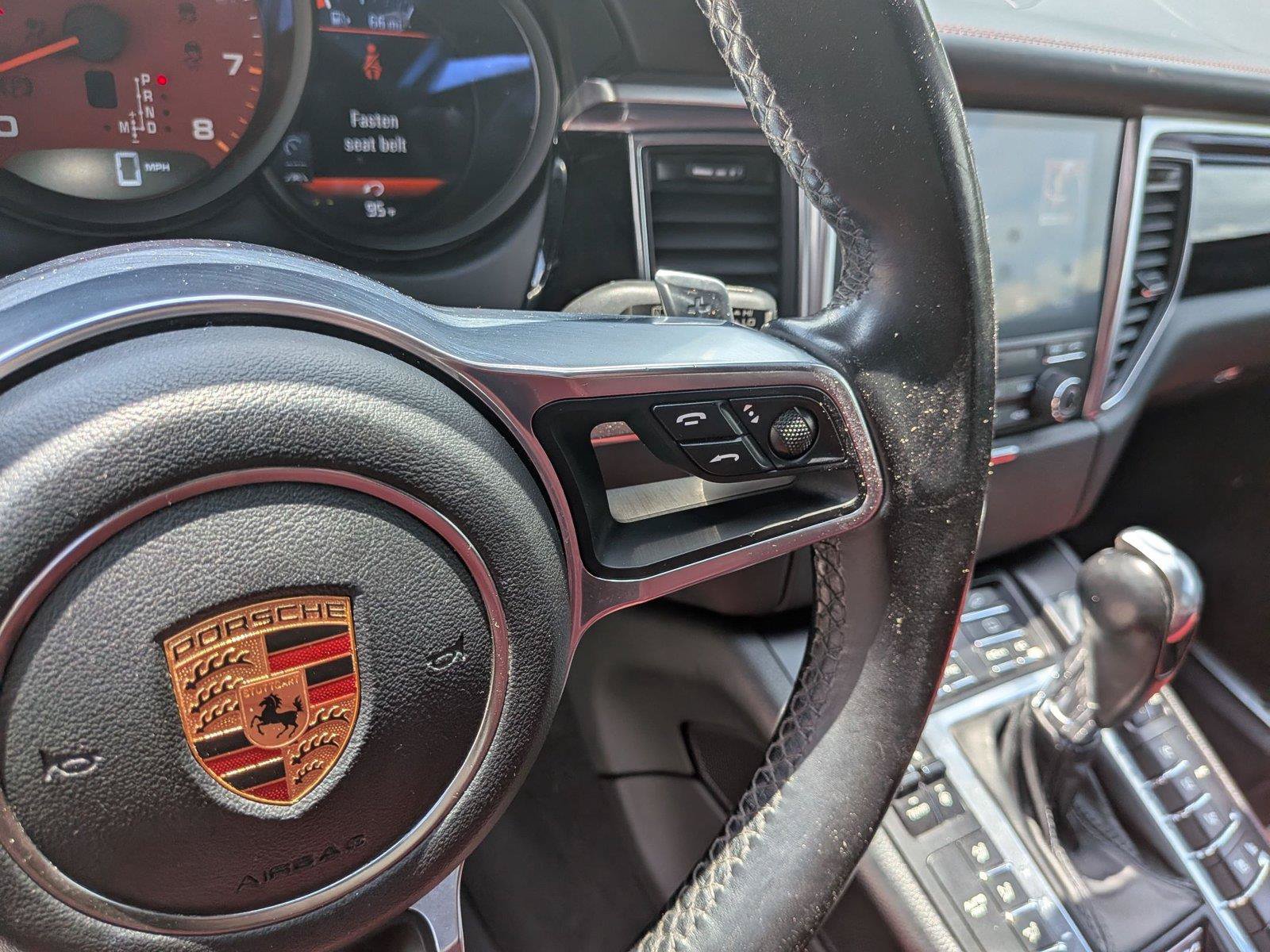 Used 2018 Porsche Macan S AWD/4WD image 18