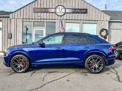Used 2022 Audi Q8 Prestige