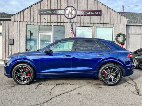 Used 2022 Audi Q8 Prestige image 1