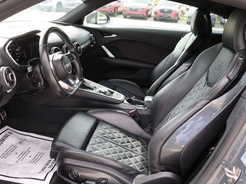 Used 2018 Audi TT 2.0T AWD/4WD image 13