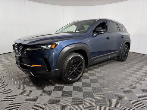 Used 2025 MAZDA CX-50 2.5 Hybrid w/ Preferred Pkg AWD/4WD image 3