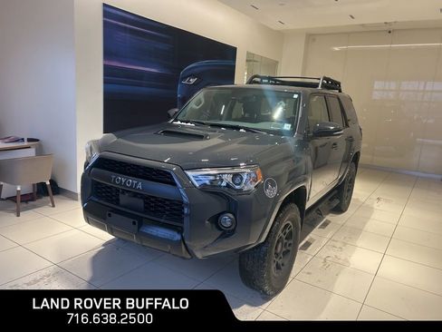 Used 2024 Toyota 4Runner TRD Pro image 1