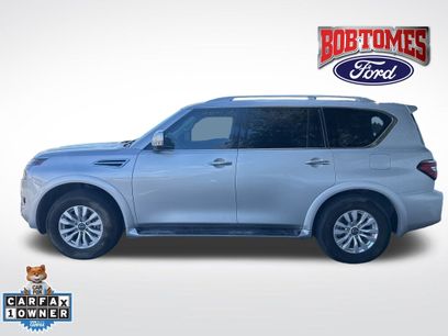 Used 2024 Nissan Armada SV w/ Cargo Package