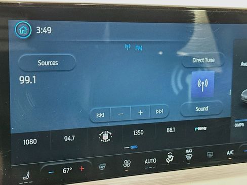 Used 2025 Ford Escape Platinum AWD/4WD image 21