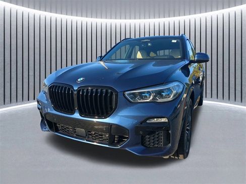 Used 2021 BMW X5 xDrive45e w/ M Sport Package image 9