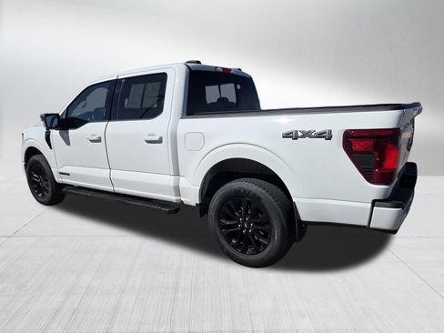 Certified 2024 Ford F150 XLT w/ Equipment Group 302A MID AWD/4WD image 5