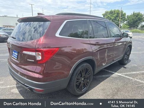 Used 2022 Honda Pilot Special Edition image 4