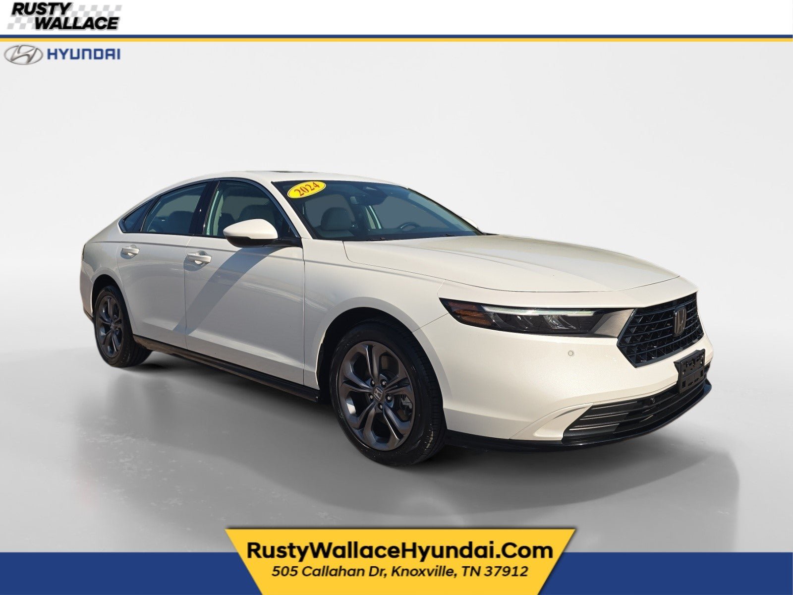 Used 2024 Honda Accord EX-L image 1