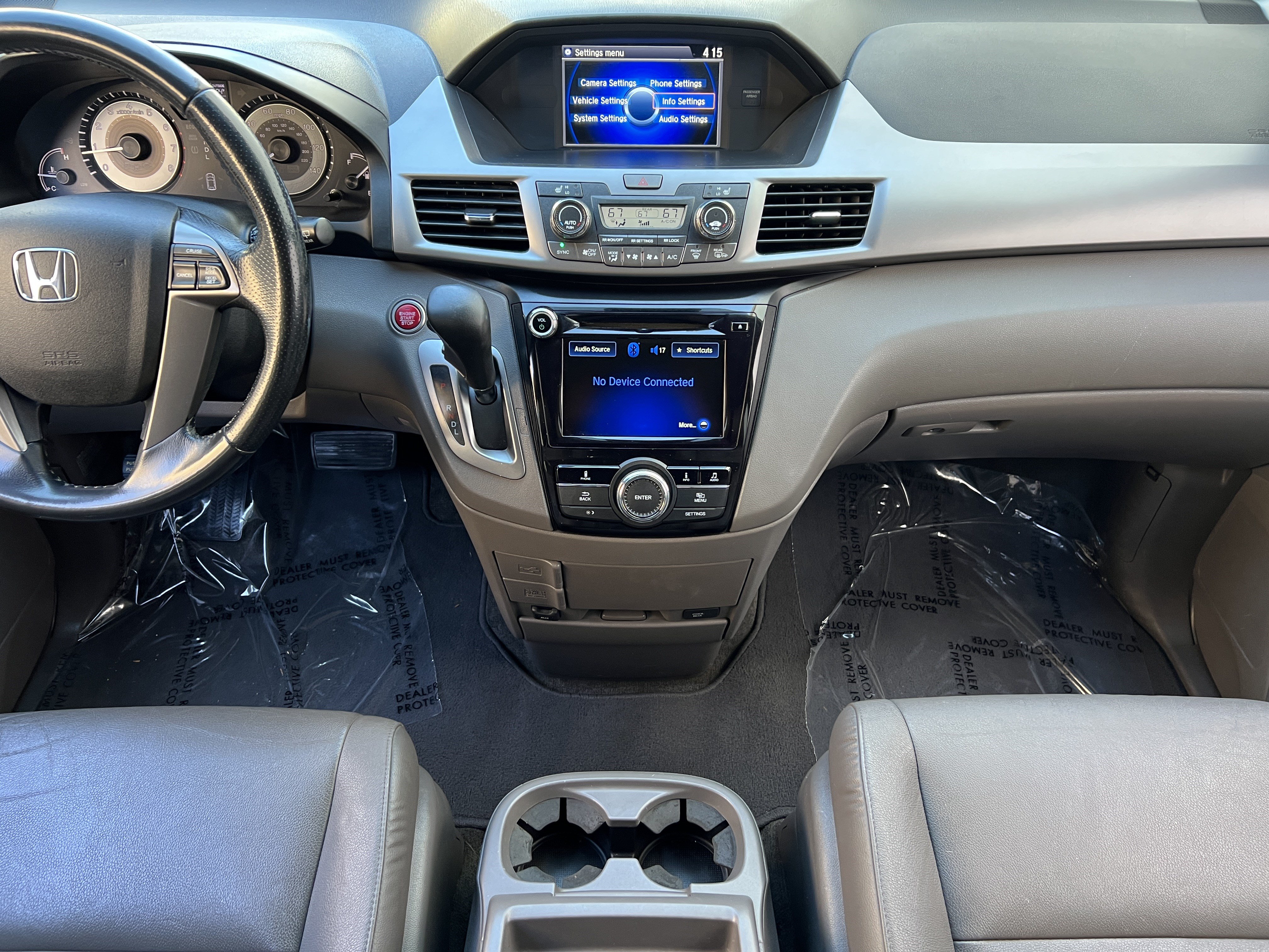 Used 2016 Honda Odyssey EX-L image 34