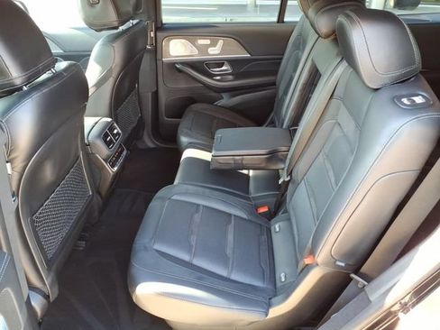 Certified 2021 Mercedes-Benz GLS 63 AMG 4MATIC image 17