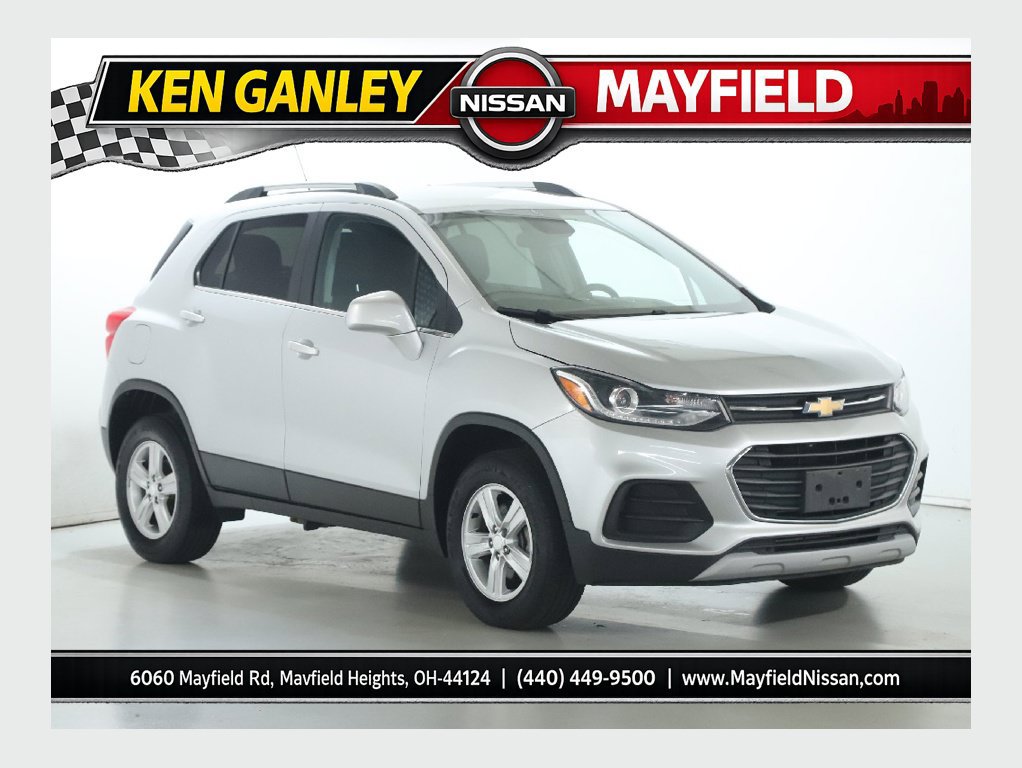 Used 2019 Chevrolet Trax LT AWD/4WD image 1