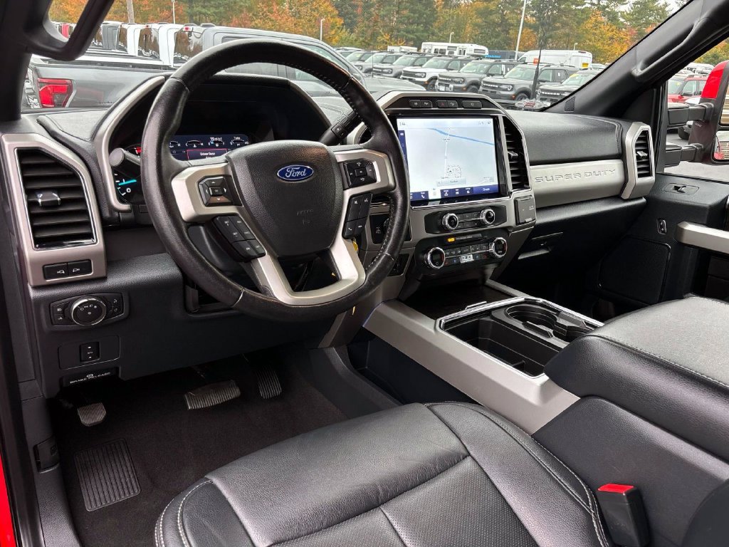 Used 2022 Ford F350 Lariat AWD/4WD image 15