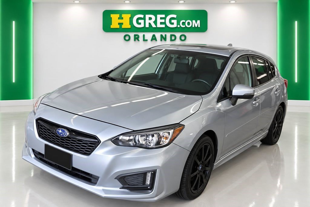 Used 2017 Subaru Impreza 2.0i Sport AWD/4WD image 4