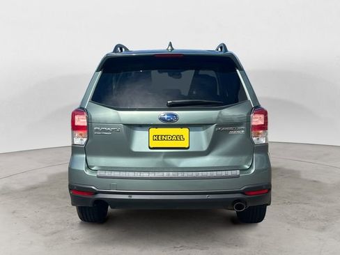 Used 2017 Subaru Forester 2.5i Limited AWD/4WD image 4