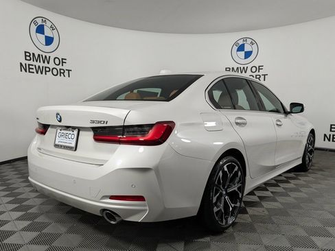 New 2026 BMW 330i xDrive 330i xDrive w/ Premium Package image 6