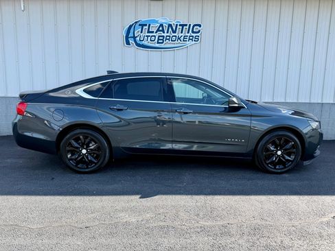 Used 2018 Chevrolet Impala LT image 3