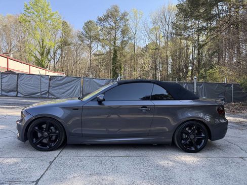Used 2008 BMW 135i 135i 2dr Convertible image 4