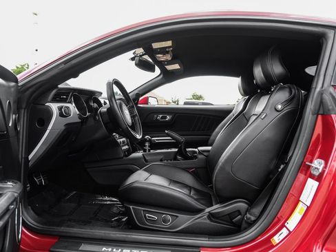 Used 2016 Ford Mustang GT Premium w/ Enhanced Security Package RWD image 3