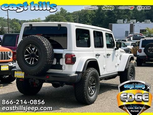 New 2026 Jeep Wrangler Unlimited Rubicon AWD/4WD image 2