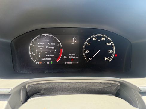 Used 2024 Honda CR-V EX image 32