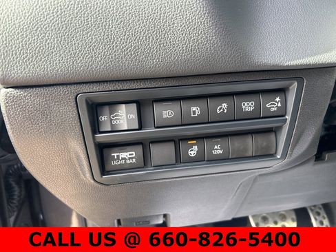 New 2026 Toyota Tundra TRD Pro image 21