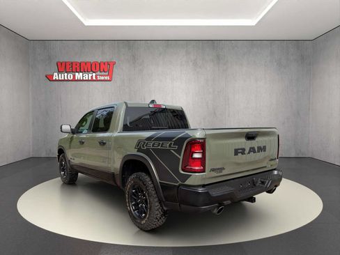 Used 2026 RAM 1500 Rebel w/ Rebel Level 1 Equipment Group AWD/4WD image 6