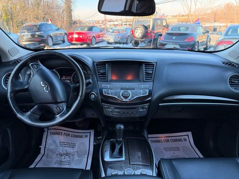 Used 2015 INFINITI QX60 AWD w/ Premium Plus Package image 9