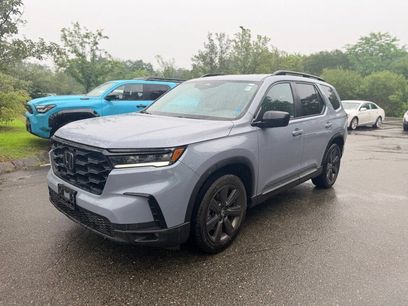 Used 2023 Honda Pilot Sport