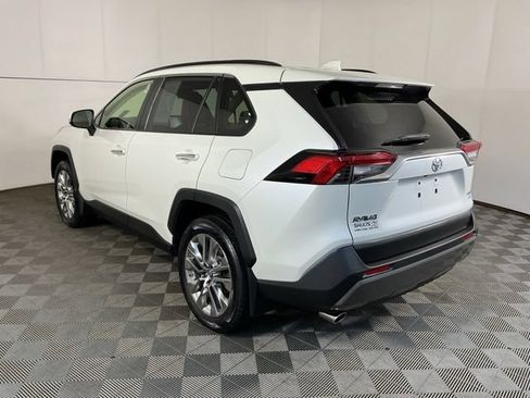 Used 2019 Toyota RAV4 Limited w/ All Weather Liner Package AWD/4WD image 9
