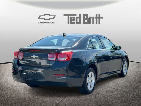 Used 2016 Chevrolet Malibu LS FWD image 4