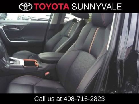 Used 2024 Toyota RAV4 Adventure AWD/4WD image 4