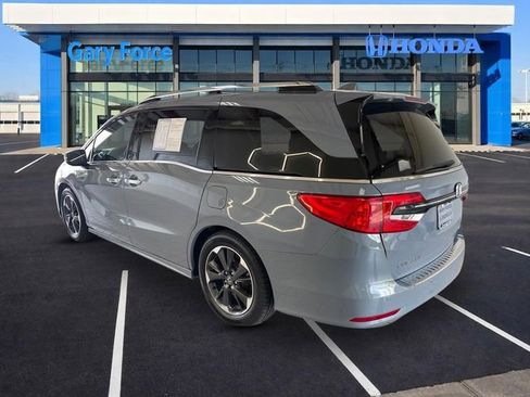 Certified 2024 Honda Odyssey Elite image 3