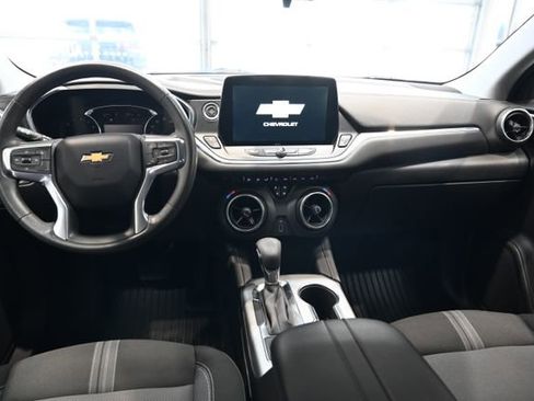 Used 2023 Chevrolet Blazer LT w/ Driver Confidence Package image 12