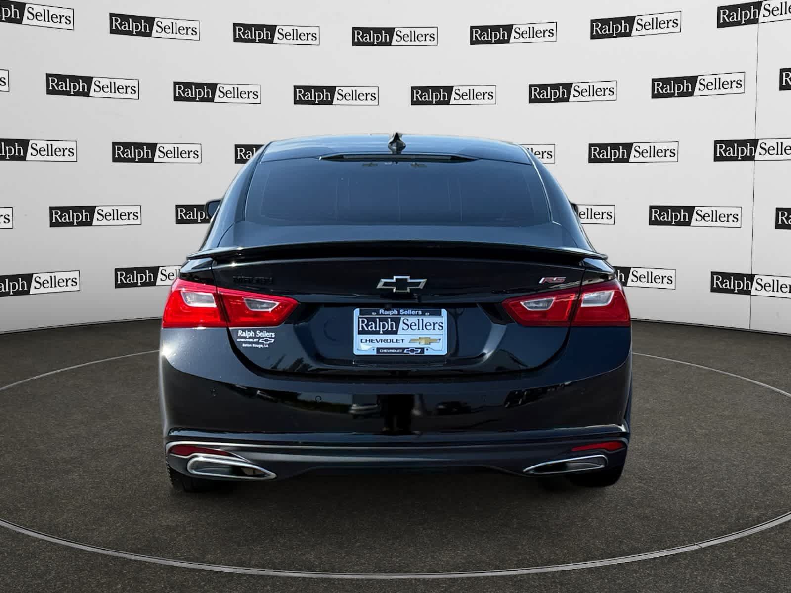 Used 2024 Chevrolet Malibu RS FWD image 5