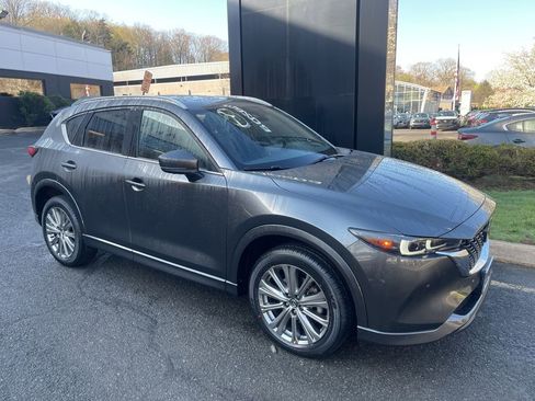 Certified 2023 MAZDA CX-5 Signature image 2
