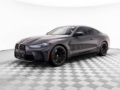 Used 2024 BMW M4 xDrive Competition
