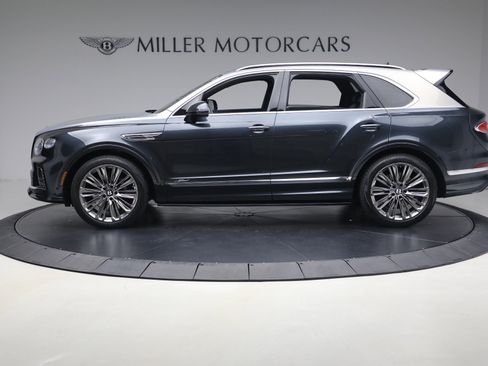 Certified 2021 Bentley Bentayga Speed image 3