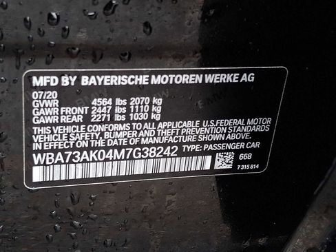 Used 2021 BMW 228i xDrive Gran Coupe image 28