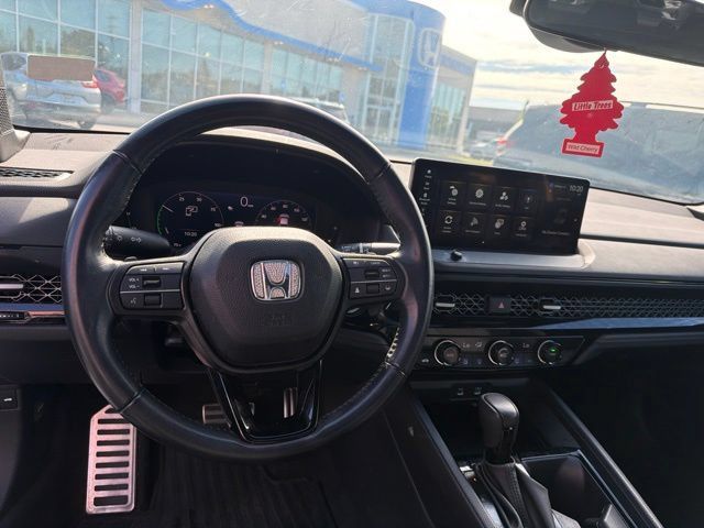 Certified 2024 Honda Accord Sport image 15