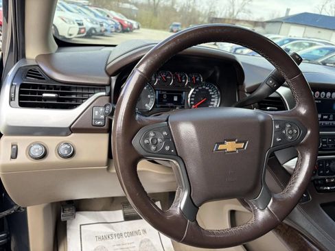 Used 2020 Chevrolet Tahoe LT AWD/4WD image 12