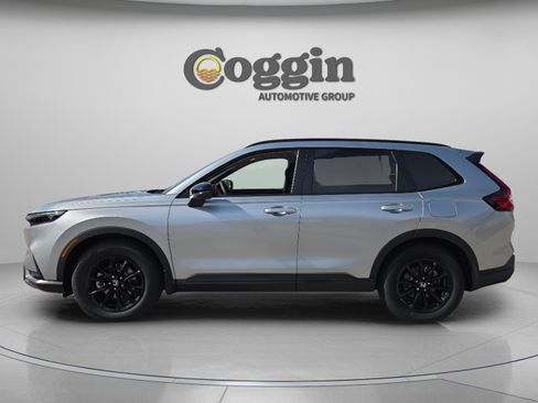 New 2026 Honda CR-V Sport image 3