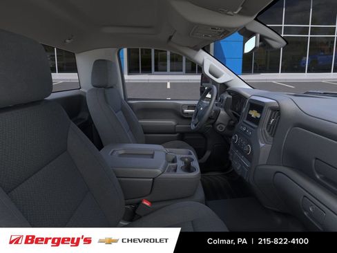 New 2026 Chevrolet Silverado 3500 W/T w/ WT Convenience Package AWD/4WD image 19