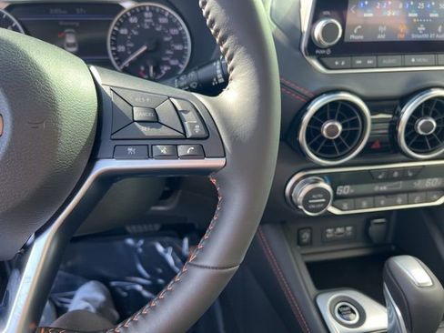 New 2025 Nissan Sentra SR w/ SR Premium Package image 19