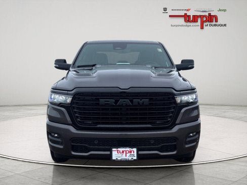 New 2026 RAM 1500 Laramie w/ Night Edition image 8