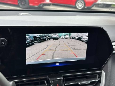 Used 2025 Chevrolet TrailBlazer LT AWD/4WD image 22