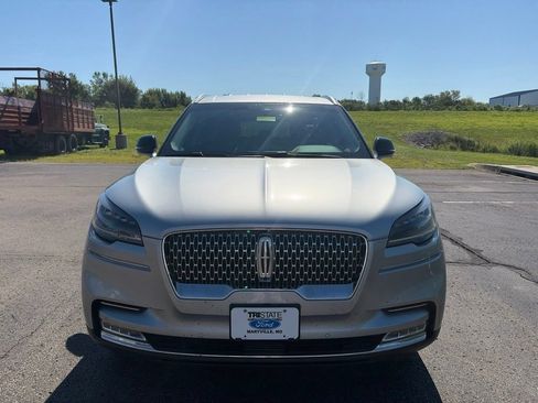 Used 2020 Lincoln Aviator Reserve w/ Class IV Trailer Tow Package AWD/4WD image 2