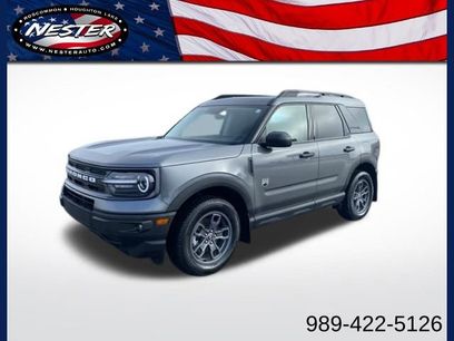 Used 2024 Ford Bronco Sport Big Bend w/ Convenience Package