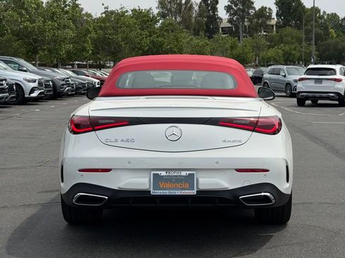 New 2026 Mercedes-Benz CLE 450 4MATIC Cabriolet image 9