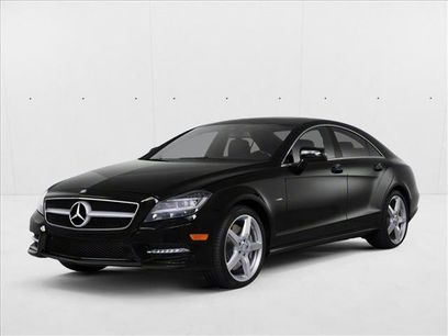 Used 2013 Mercedes-Benz CLS 550