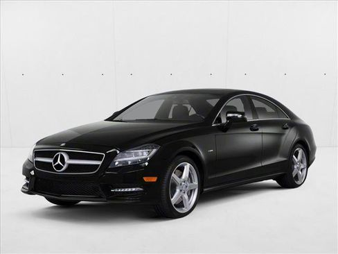 Used 2013 Mercedes-Benz CLS 550 image 1